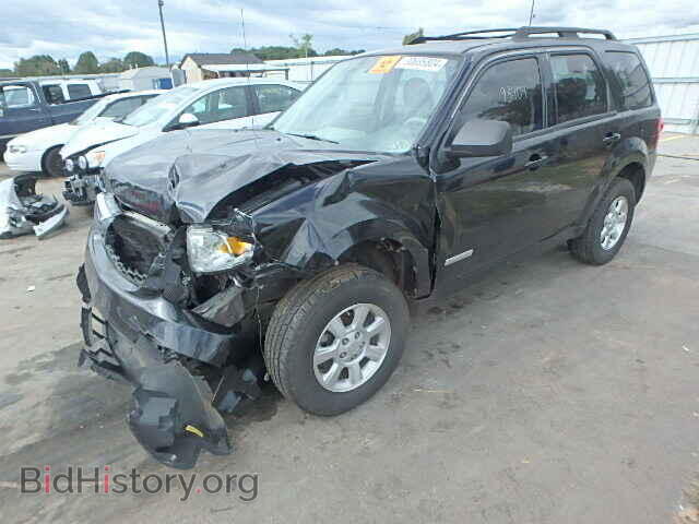 2008 MAZDA TRIBUTE - VIN: 4F2CZ02Z08KM32490 - Фото 2