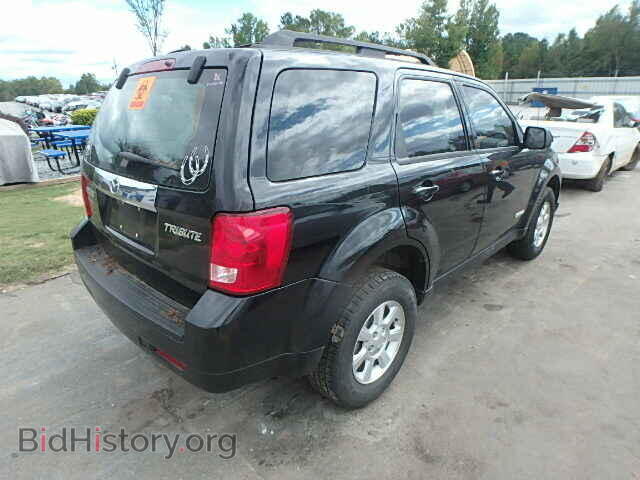 2008 MAZDA TRIBUTE - VIN: 4F2CZ02Z08KM32490 - Фото 4