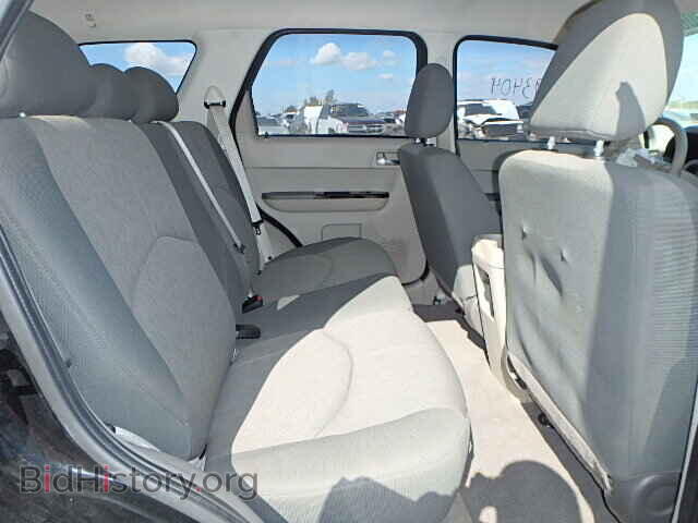 2008 MAZDA TRIBUTE - VIN: 4F2CZ02Z08KM32490 - Фото 6
