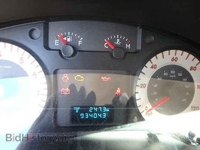2008 MAZDA TRIBUTE - VIN: 4F2CZ02Z08KM32490 - Фото 8