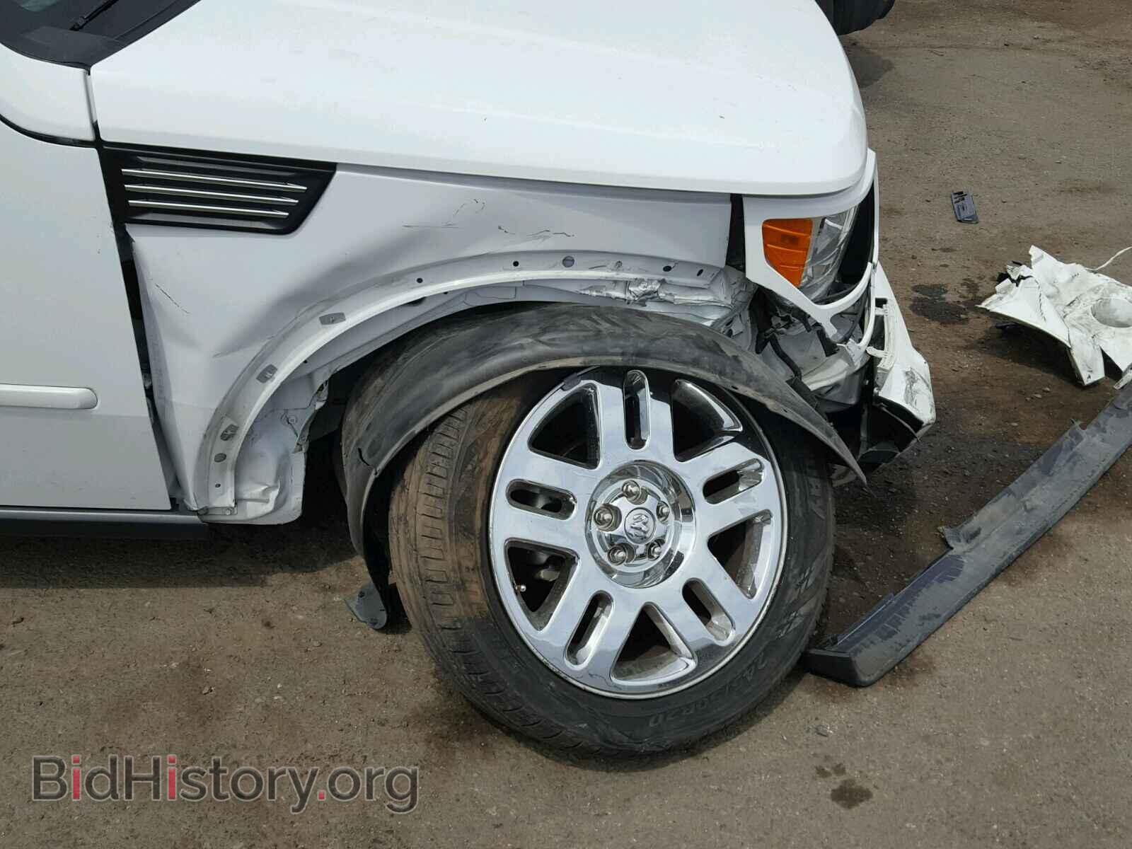 2011 DODGE NITRO - VIN: 1D4PT4GK3BW605332 - Photo 9