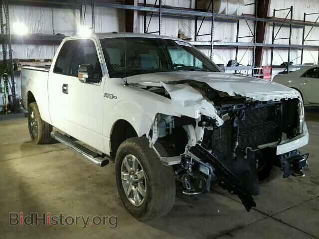 Фотография 1FTFX1EF2DFA78274 - FORD F150 2013