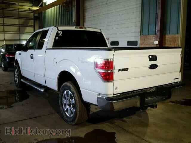 2013 FORD F150 - VIN: 1FTFX1EF2DFA78274 - Фото 3