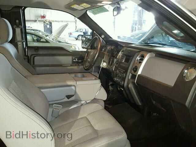 2013 FORD F150 - VIN: 1FTFX1EF2DFA78274 - Фото 5
