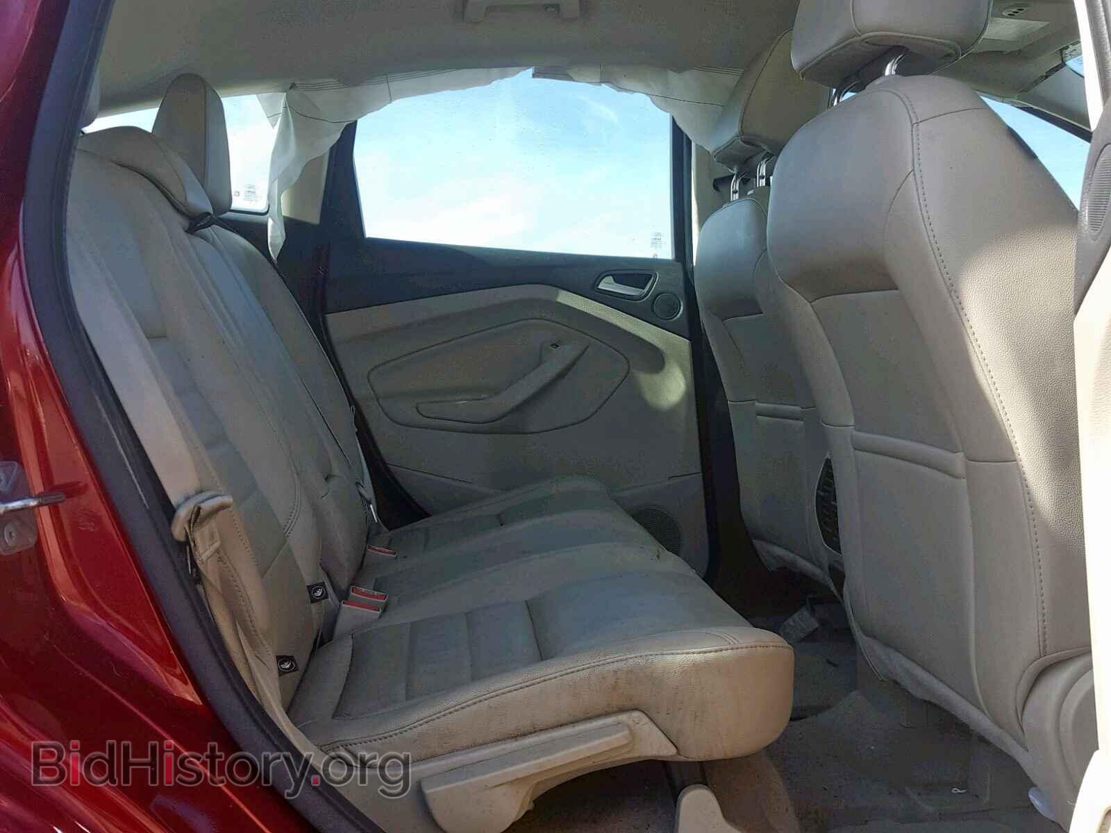 2016 FORD C-MAX SEL - VIN: 1FADP5BU4GL108971 - Фото 6