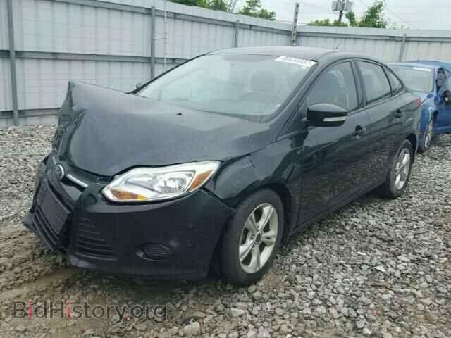 2013 FORD FOCUS - VIN: 1FADP3F23DL342396 - Photo 2