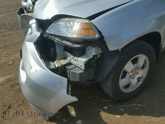2006 ACURA MDX - VIN: 2HNYD18266H525310 - Фото 9