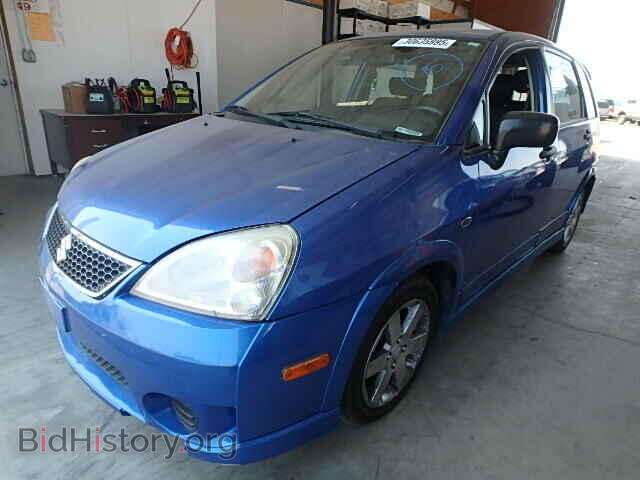 2006 SUZUKI AERIO - VIN: JS2RC62H865351583 - Фото 2