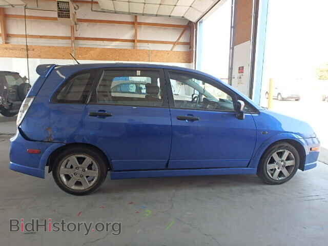 2006 SUZUKI AERIO - VIN: JS2RC62H865351583 - Фото 9