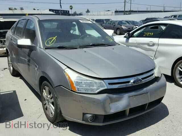 Фотография 1FAHP35N98W153009 - FORD FOCUS 2008