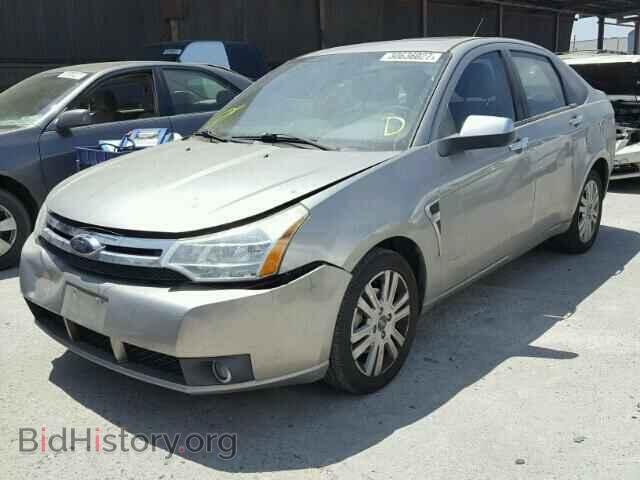 2008 FORD FOCUS - VIN: 1FAHP35N98W153009 - Photo 2