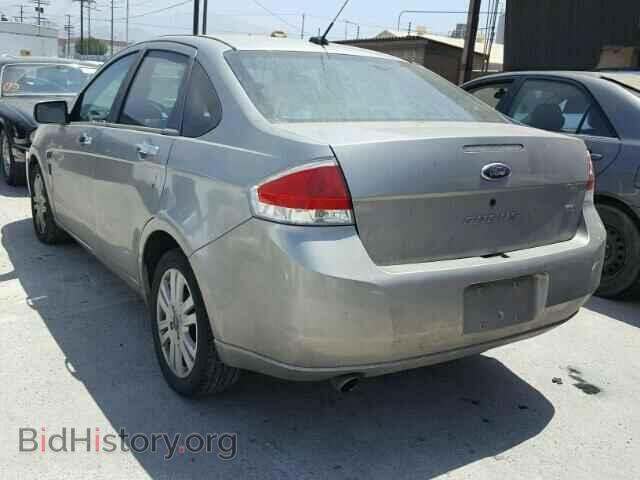 2008 FORD FOCUS - VIN: 1FAHP35N98W153009 - Photo 3