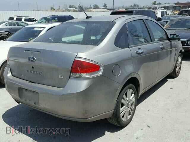 2008 FORD FOCUS - VIN: 1FAHP35N98W153009 - Photo 4