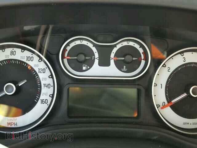 2014 FIAT 500 - VIN: ZFBCFABH7EZ026900 - Фото 8