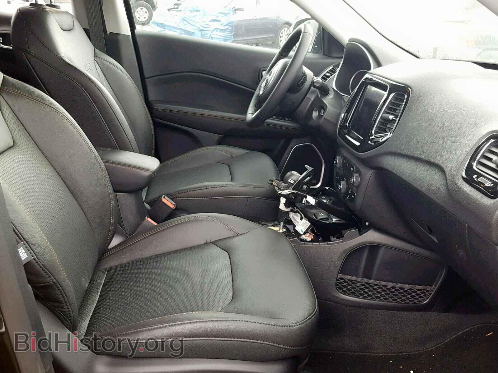 2018 JEEP COMPASS LI - VIN: 3C4NJDCB2JT290690 - Фото 5