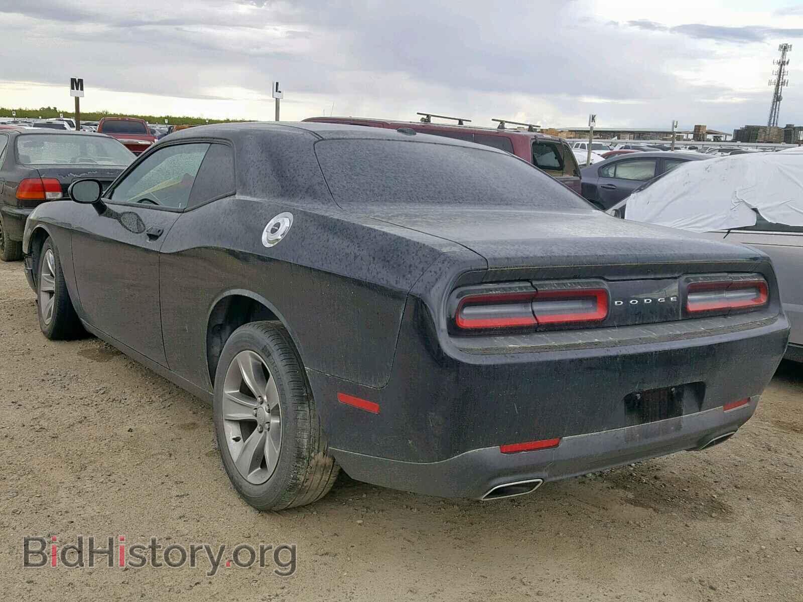 2015 DODGE CHALLENGER - VIN: 2C3CDZAG2FH788824 - Фото 3