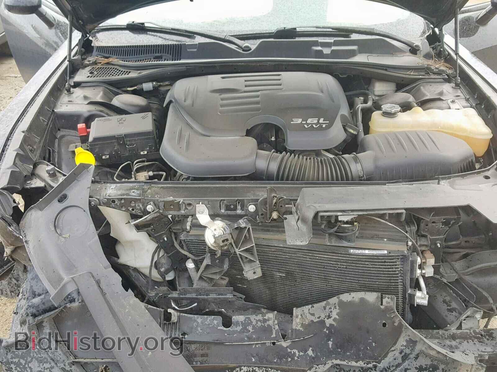 2015 DODGE CHALLENGER - VIN: 2C3CDZAG2FH788824 - Фото 7