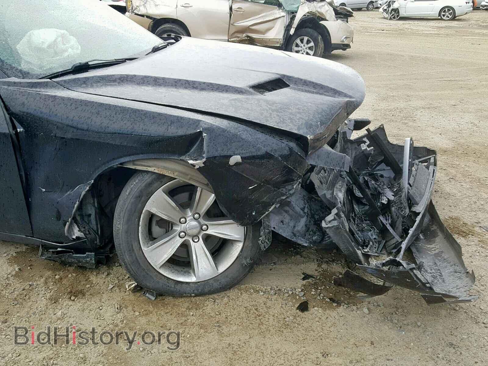 2015 DODGE CHALLENGER - VIN: 2C3CDZAG2FH788824 - Фото 9