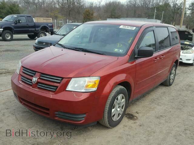 2009 DODGE CARAVAN - VIN: 1D8HN44E59B501874 - Фото 2