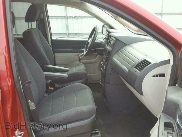 2009 DODGE CARAVAN - VIN: 1D8HN44E59B501874 - Фото 5