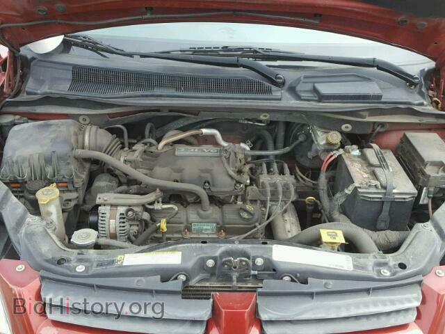 2009 DODGE CARAVAN - VIN: 1D8HN44E59B501874 - Фото 7