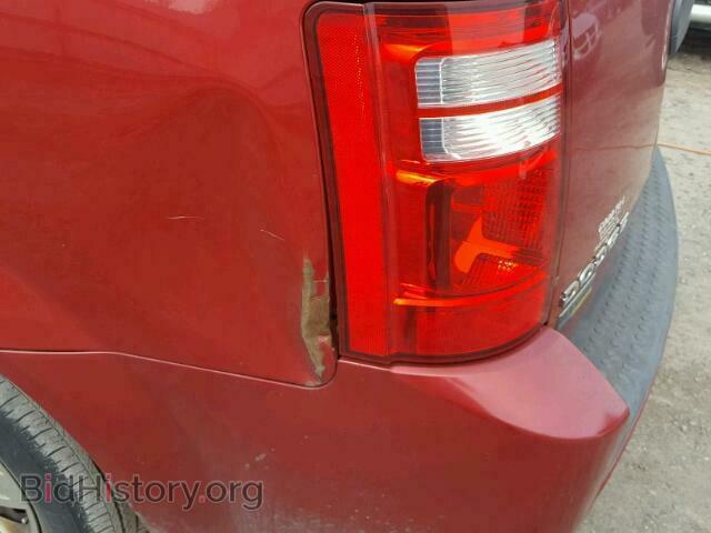 2009 DODGE CARAVAN - VIN: 1D8HN44E59B501874 - Фото 9