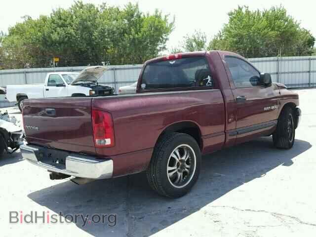2003 DODGE RAM 1500 - VIN: 1D7HA16N43J628107 - Фото 4