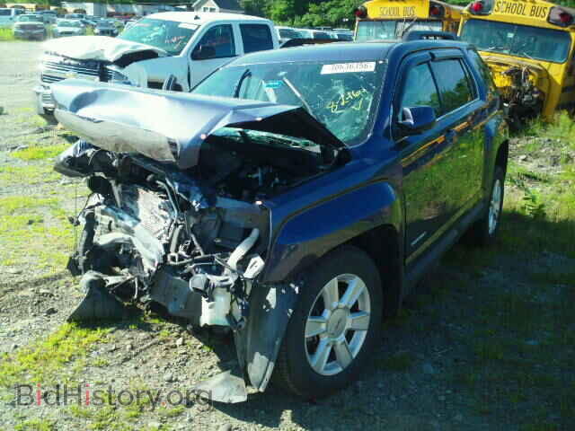 2013 GMC TERRAIN - VIN: 2GKFLTE37D6307477 - Photo 2