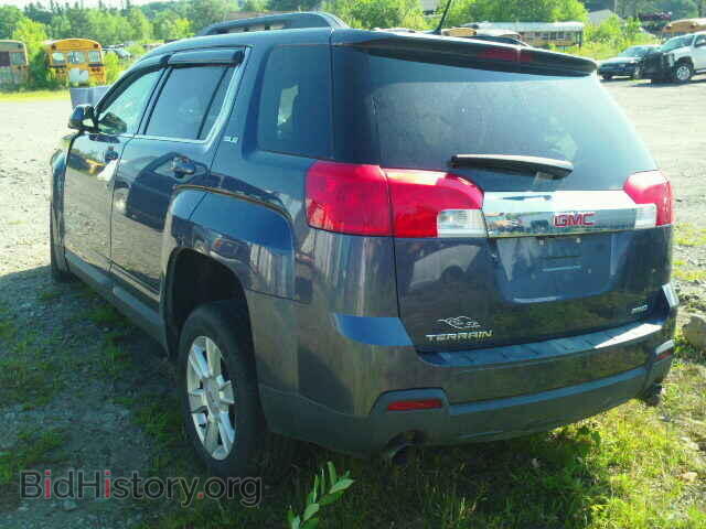 2013 GMC TERRAIN - VIN: 2GKFLTE37D6307477 - Photo 3
