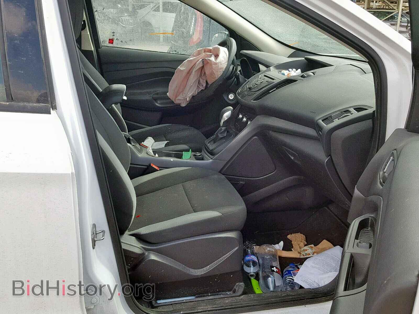 2014 FORD ESCAPE S - VIN: 1FMCU0F71EUE01204 - Фото 5
