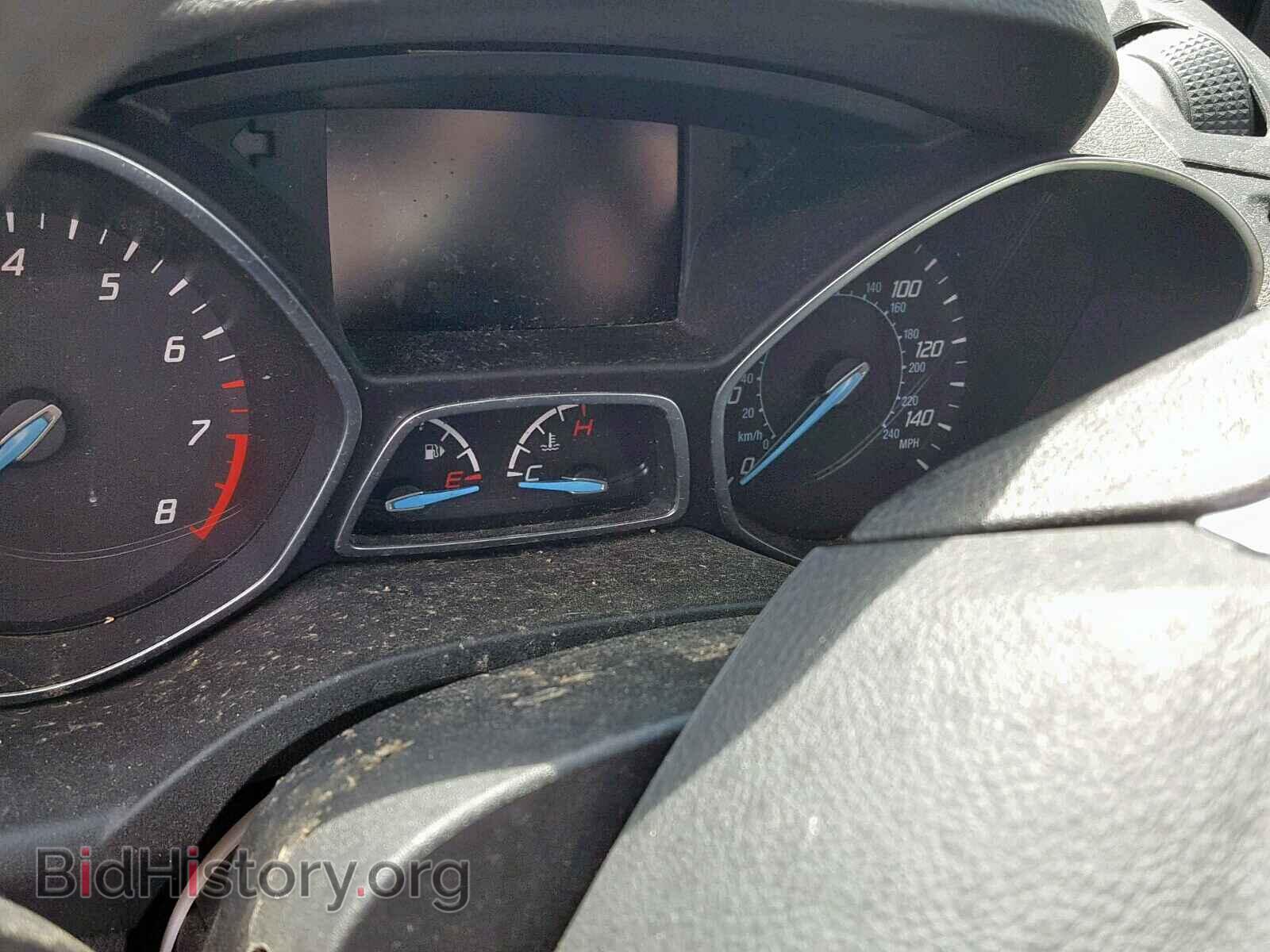 2014 FORD ESCAPE S - VIN: 1FMCU0F71EUE01204 - Фото 8