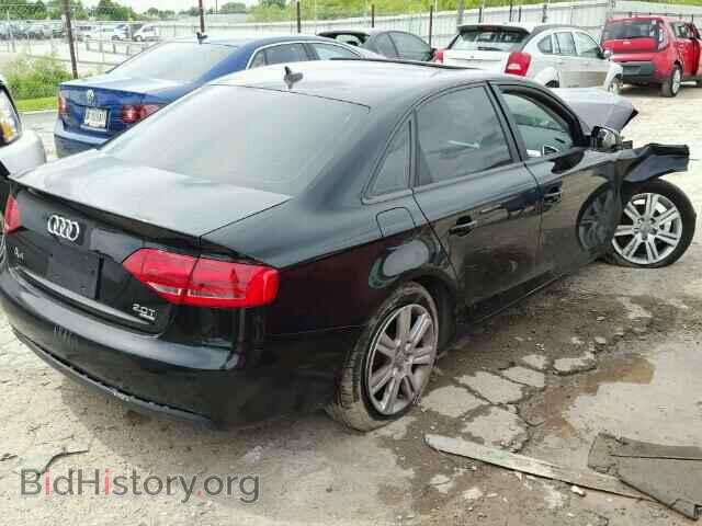 2010 AUDI A4 - VIN: WAUDFAFL5AN037313 - Фото 4
