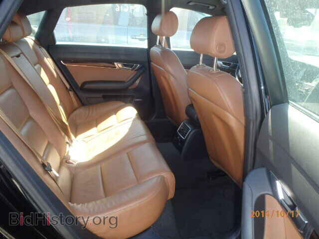 2008 AUDI A6 - VIN: WAUAH74F18N047571 - Фото 6