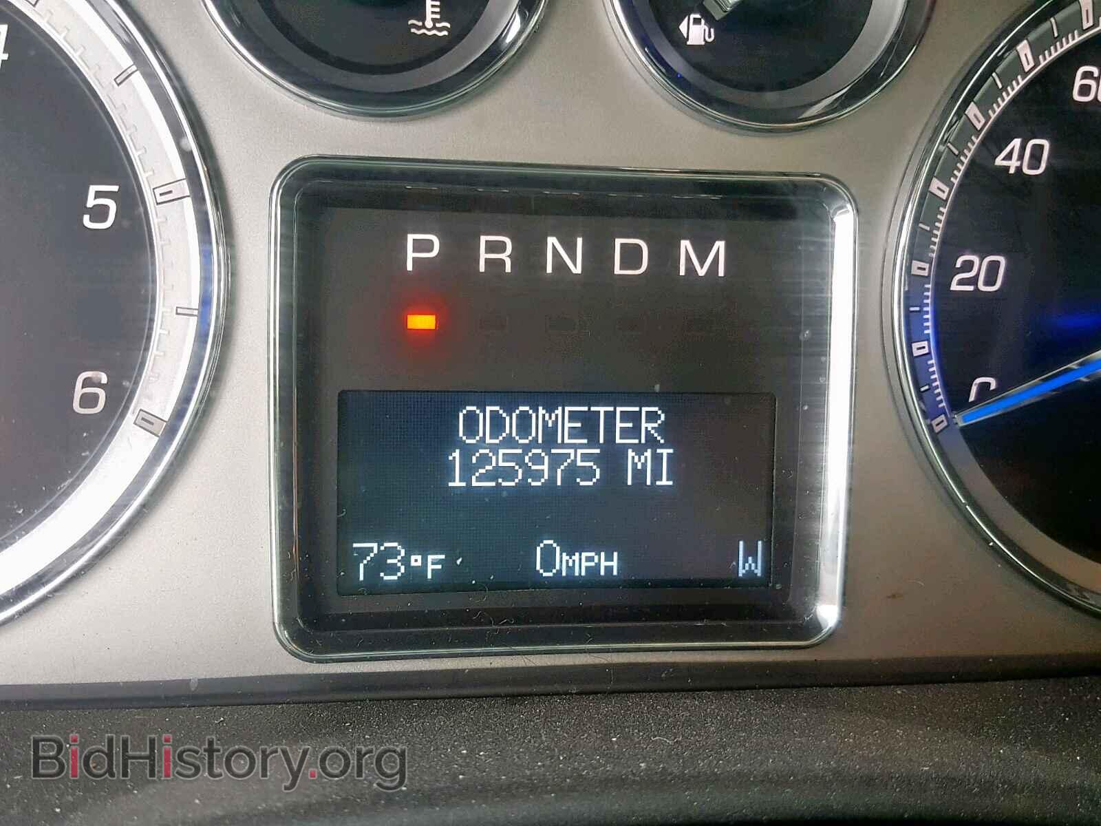 2009 CADILLAC ESCALADE E - VIN: 1GYFK26249R268402 - Фото 8
