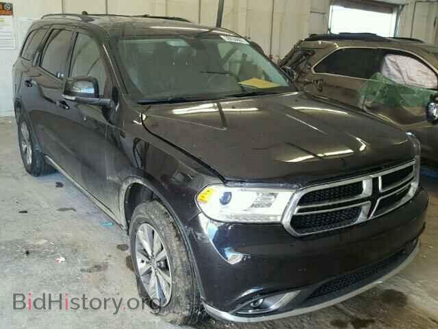 Фотография 1C4RDJDG8FC202424 - DODGE DURANGO 2015