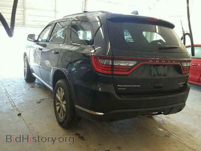 2015 DODGE DURANGO - VIN: 1C4RDJDG8FC202424 - Фото 3