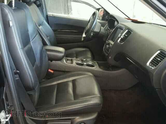 2015 DODGE DURANGO - VIN: 1C4RDJDG8FC202424 - Фото 5