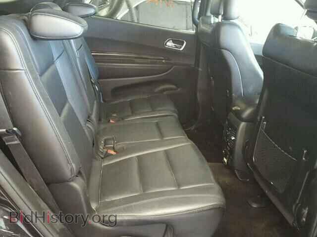 2015 DODGE DURANGO - VIN: 1C4RDJDG8FC202424 - Фото 6