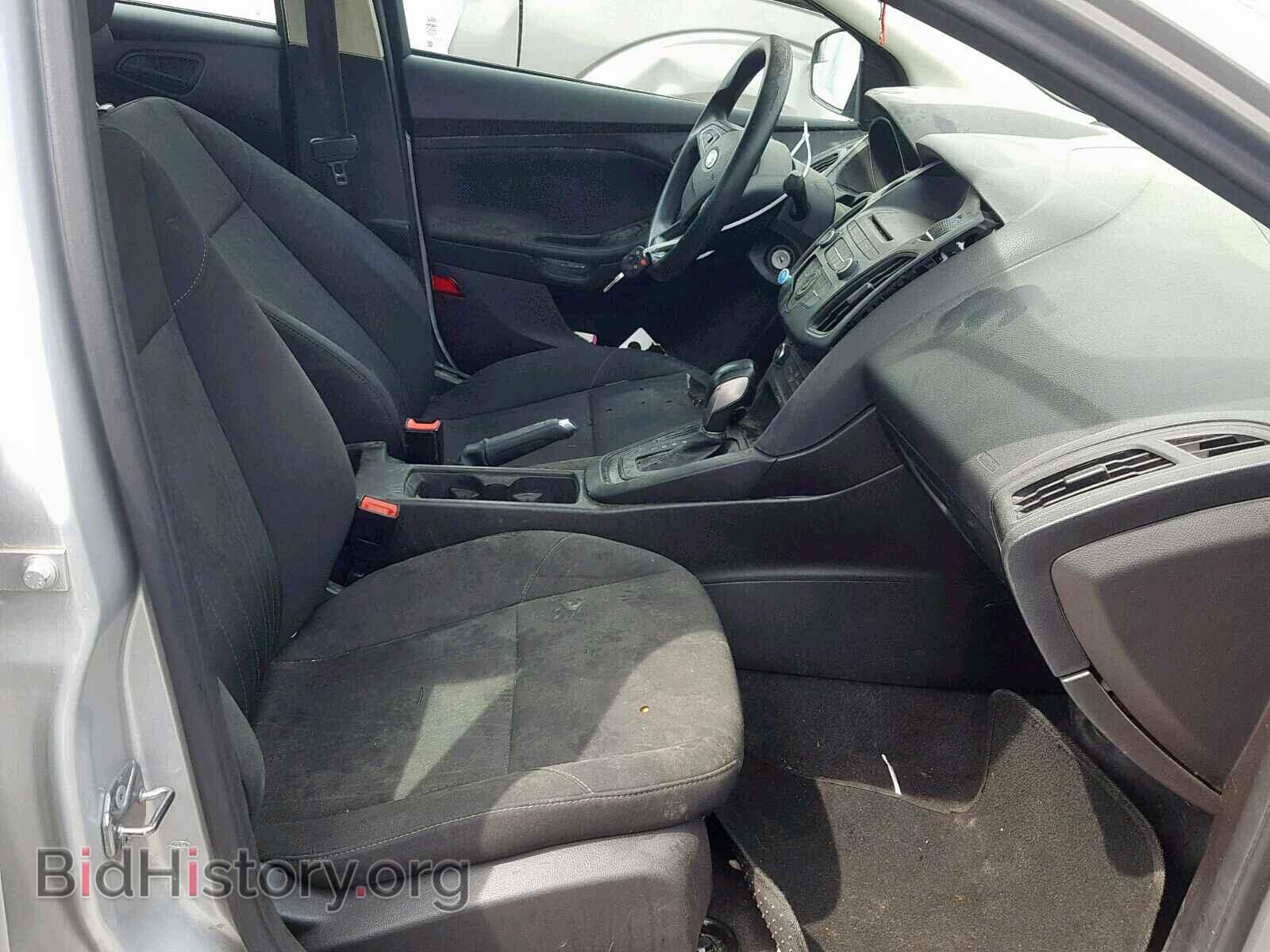 2015 FORD FOCUS - VIN: 1FADP3E28FL378301 - Фото 5