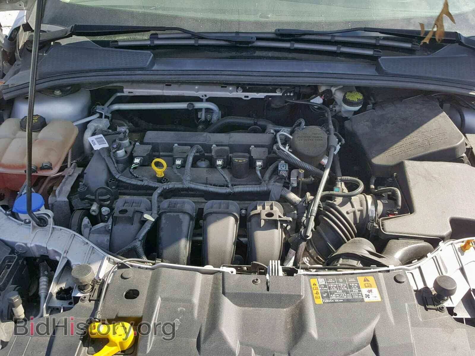 2015 FORD FOCUS - VIN: 1FADP3E28FL378301 - Фото 7