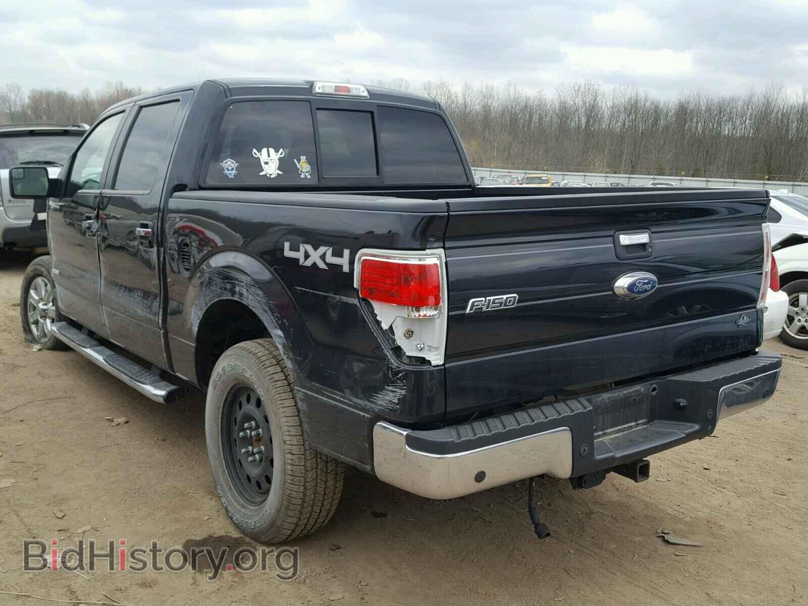 2013 FORD F150 - VIN: 1FTFW1ET3DFD39937 - Фото 3