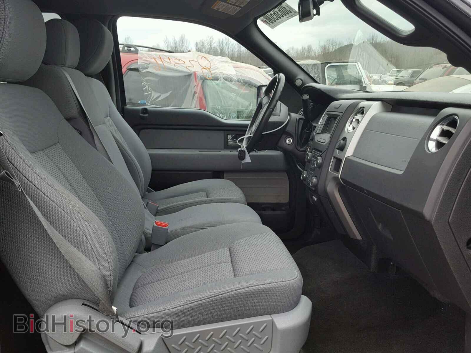 2013 FORD F150 - VIN: 1FTFW1ET3DFD39937 - Фото 5