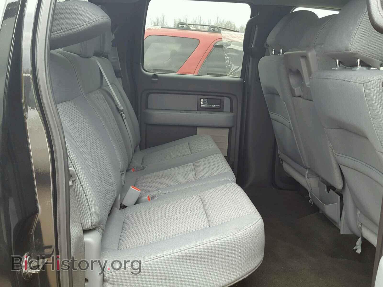 2013 FORD F150 - VIN: 1FTFW1ET3DFD39937 - Фото 6