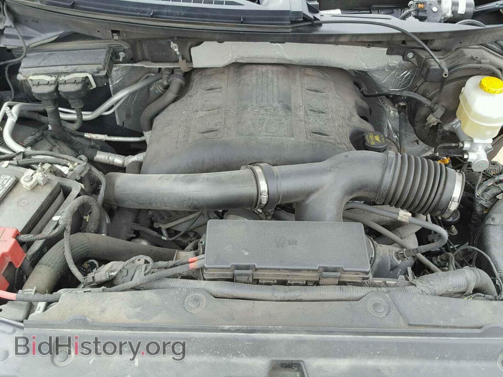 2013 FORD F150 - VIN: 1FTFW1ET3DFD39937 - Фото 7