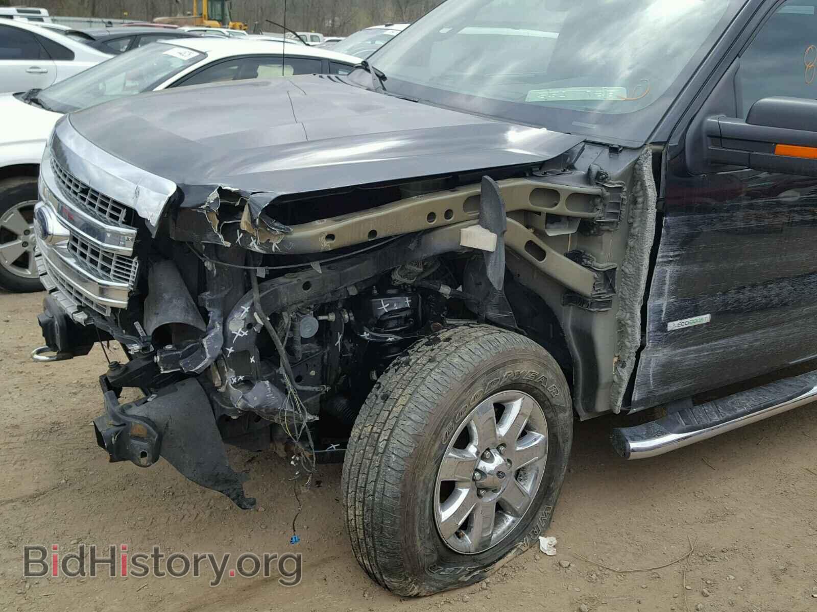 2013 FORD F150 - VIN: 1FTFW1ET3DFD39937 - Фото 9