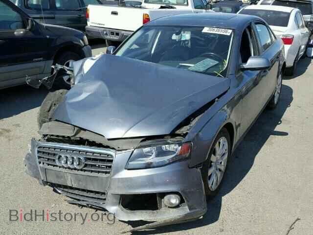 2012 AUDI A4 - VIN: WAUBFAFL7CN010169 - Фото 2
