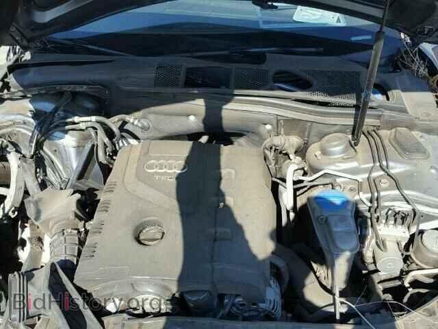 2012 AUDI A4 - VIN: WAUBFAFL7CN010169 - Фото 7