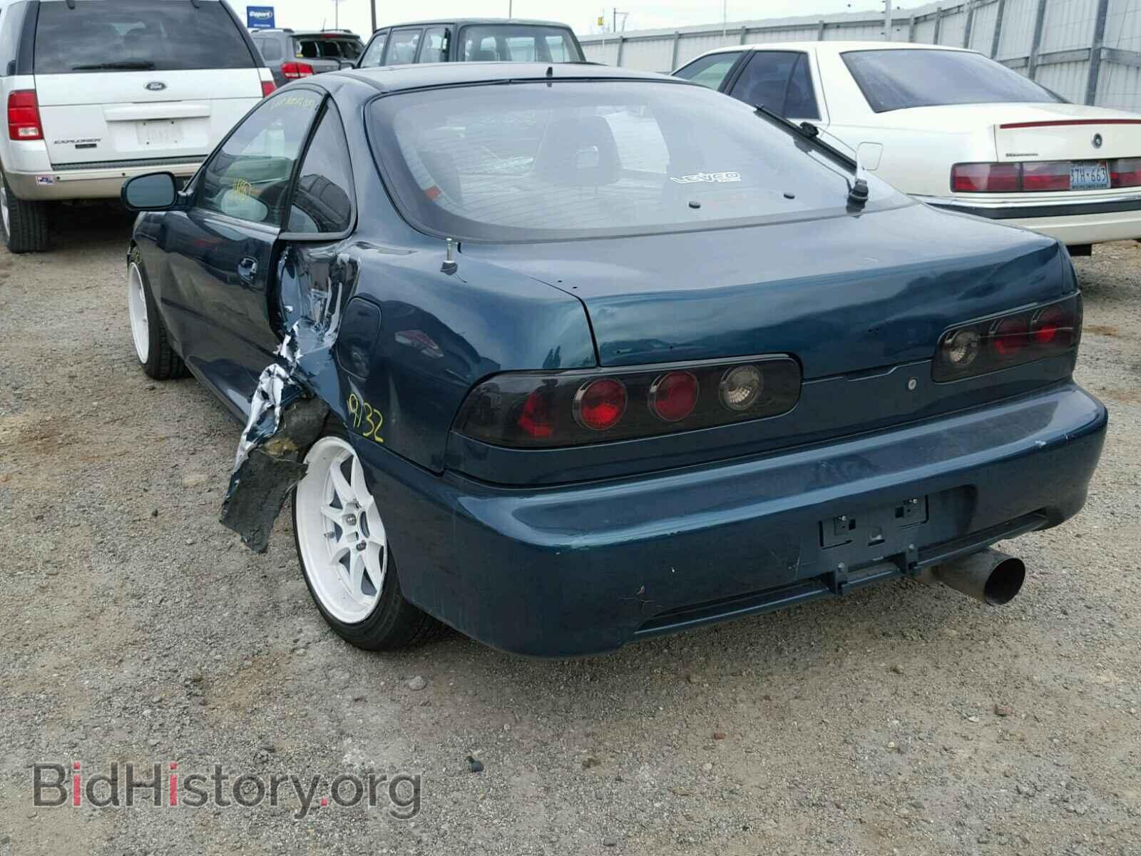 1996 ACURA INTEGRA - VIN: JH4DC4360TS016223 - Фото 3