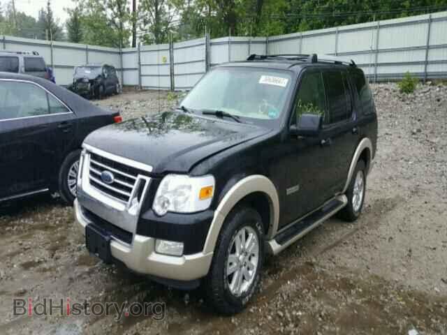 2006 FORD EXPLORER - VIN: 1FMEU74E06UB68923 - Фото 2