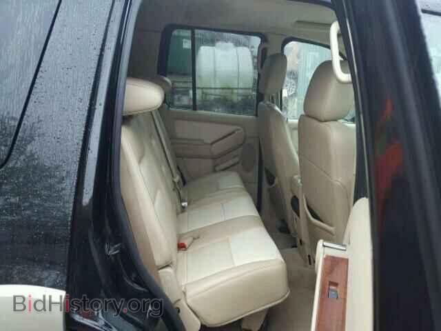2006 FORD EXPLORER - VIN: 1FMEU74E06UB68923 - Фото 6